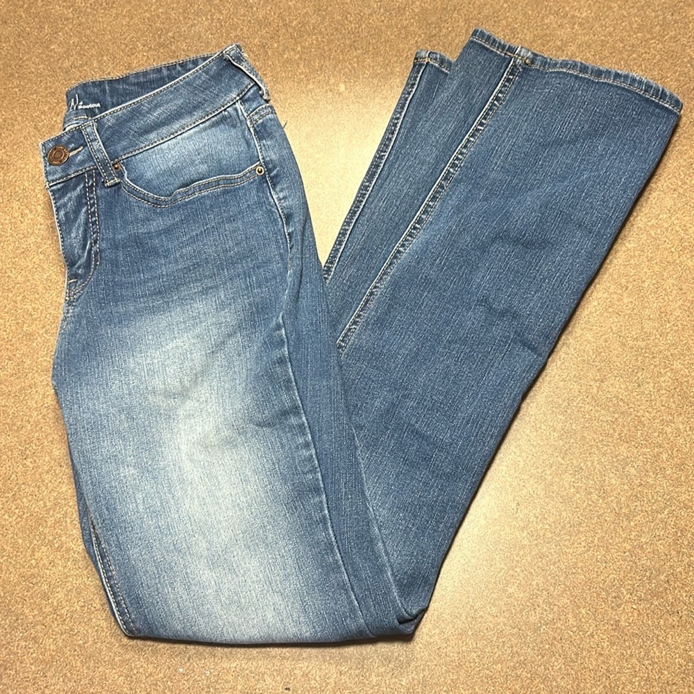 time and tru bootcut jeans